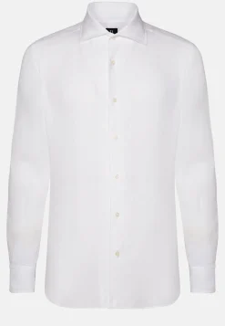 Regular Fit Linen Shirt|Boggi Milano Discount