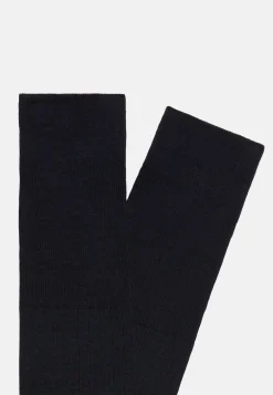 Ribbed Cotton Lisle Socks|Boggi Milano Cheap