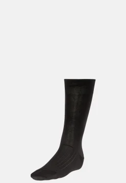 Ribbed Cotton Lisle Socks|Boggi Milano Shop