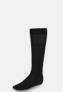 Ribbed Cotton Socks|Boggi Milano Outlet