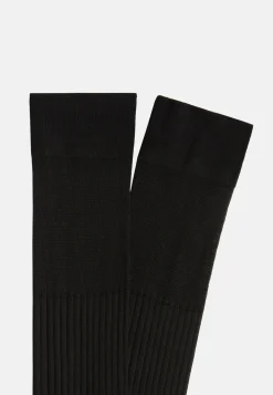 Ribbed Cotton Socks|Boggi Milano Outlet