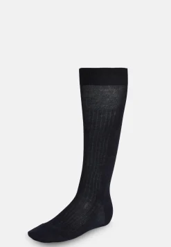 Ribbed Cotton Socks|Boggi Milano Outlet
