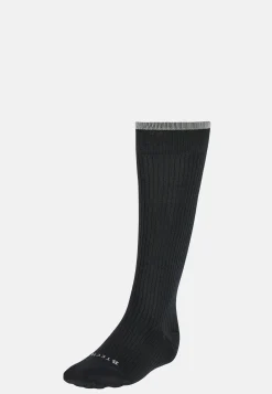 Ribbed Pattern Socks In Technical Yarn|Boggi Milano Store