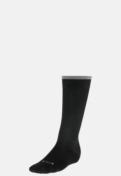 Ribbed Pattern Socks In Technical Yarn|Boggi Milano Best Sale