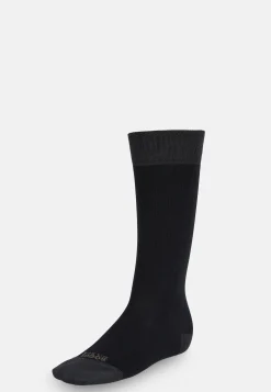 Ribbed Socks In Performance Yarn|Boggi Milano Clearance