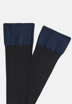 Ribbed Socks In Performance Yarn|Boggi Milano Sale