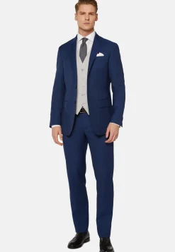 Suit In Pure Wool|Boggi Milano Sale