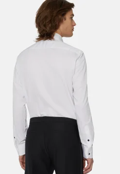 Slim Fit Cotton Shirt|Boggi Milano Clearance