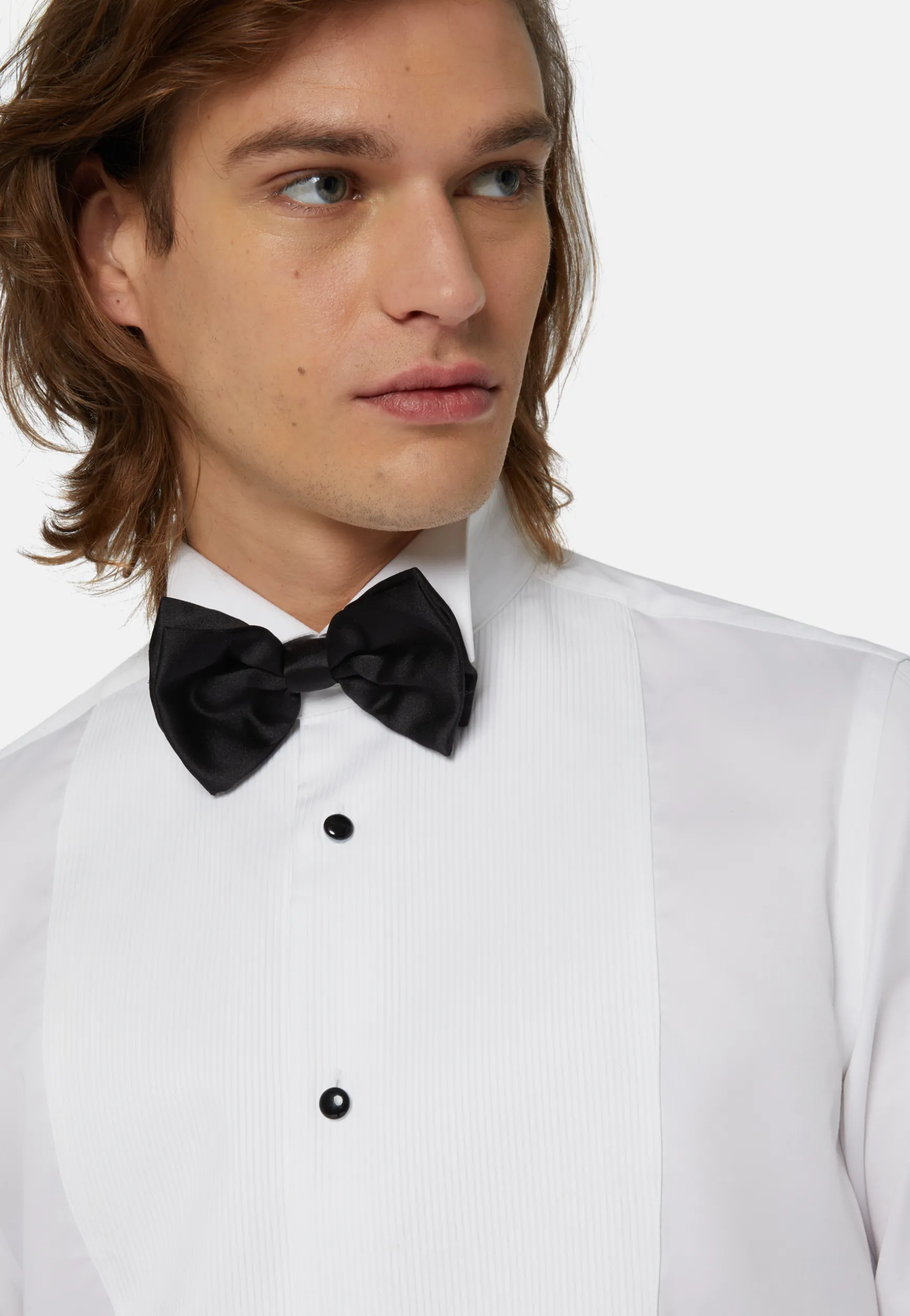 Slim Fit Cotton Shirt|Boggi Milano Clearance