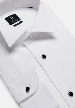 Slim Fit Cotton Shirt|Boggi Milano Clearance