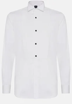 Slim Fit Cotton Shirt|Boggi Milano Clearance
