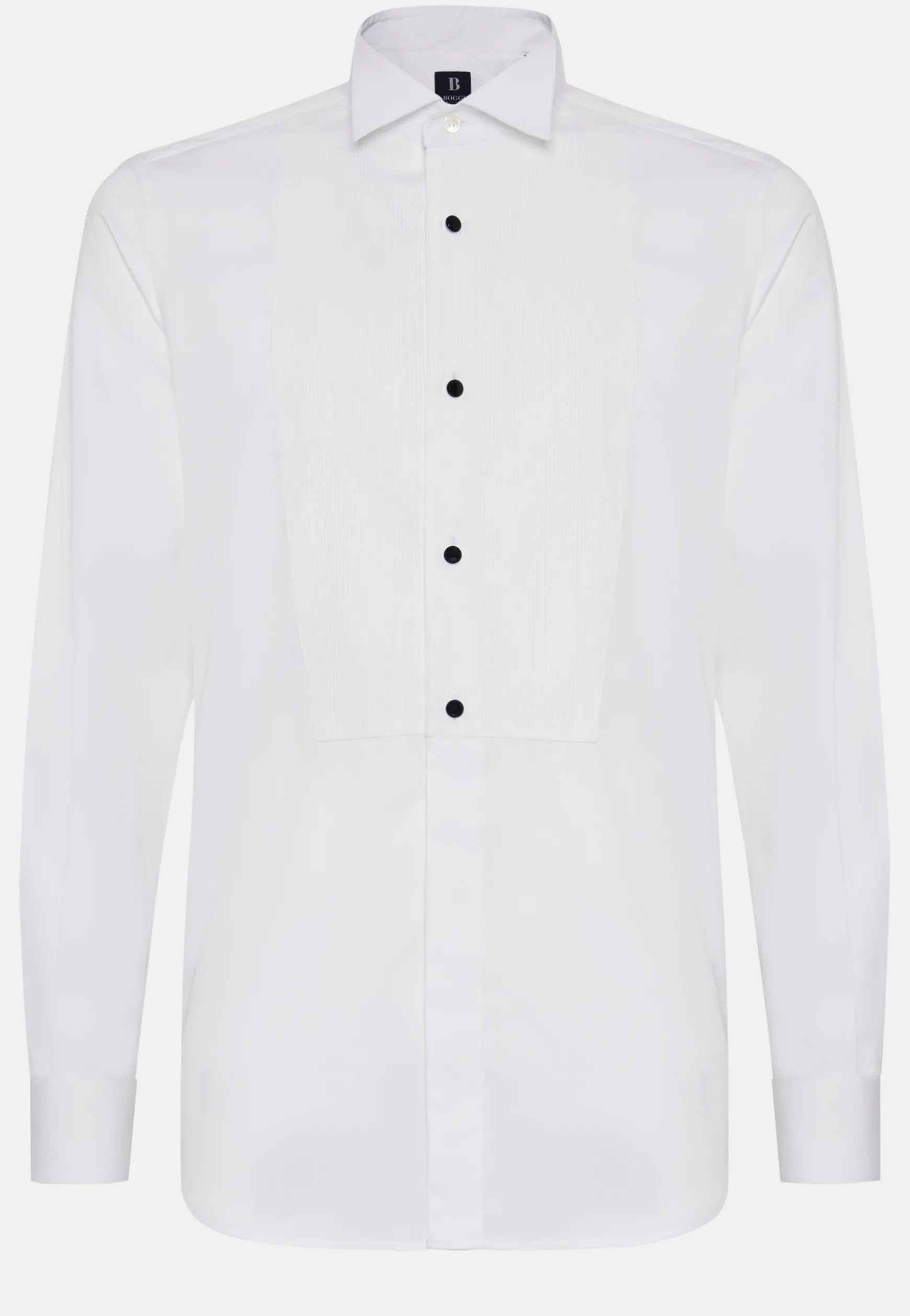 Slim Fit Cotton Shirt|Boggi Milano Clearance