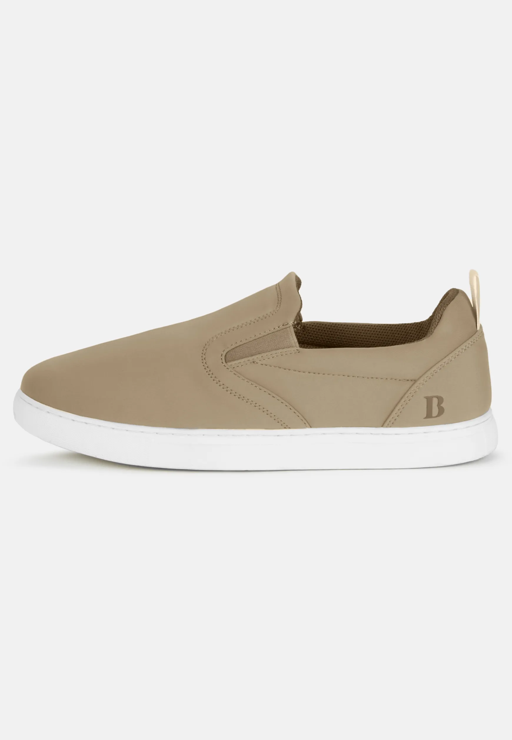 Slip-Ons In Technical Fabric|Boggi Milano Hot