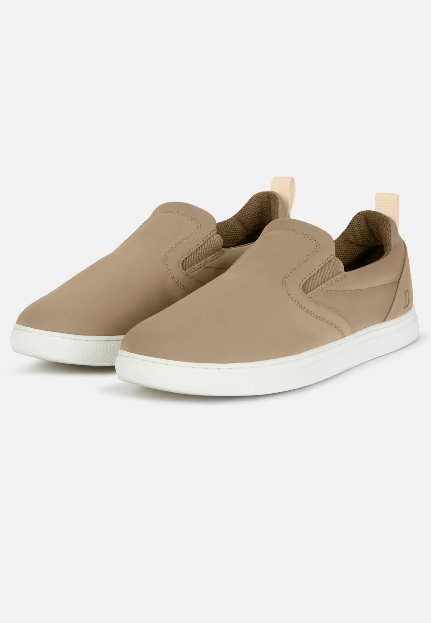 Slip-Ons In Technical Fabric|Boggi Milano Hot