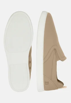 Slip-Ons In Technical Fabric|Boggi Milano Hot