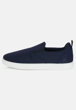Slip-Ons In Technical Fabric|Boggi Milano New
