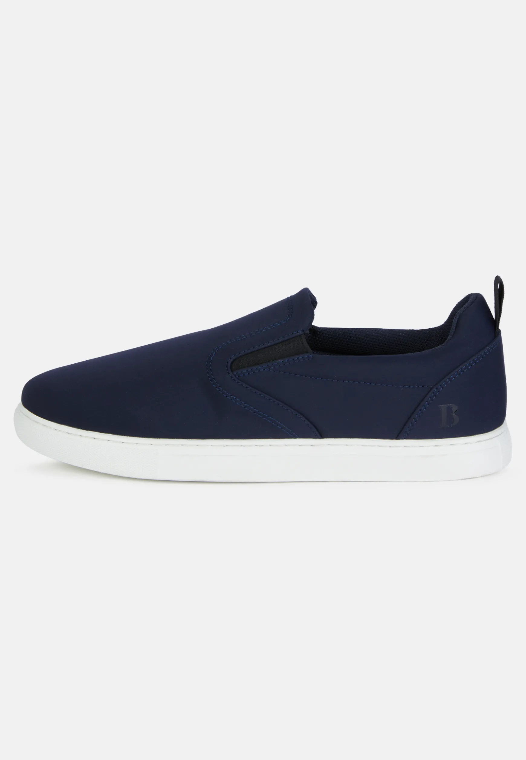 Slip-Ons In Technical Fabric|Boggi Milano New