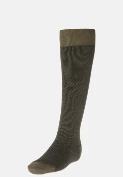 Socks with Micro Pattern in Organic Cotton|Boggi Milano Cheap