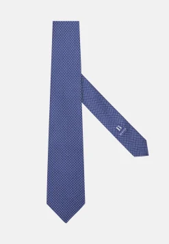 Stirrup Pattern Silk Tie|Boggi Milano Flash Sale
