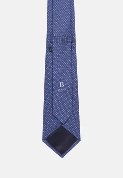 Stirrup Pattern Silk Tie|Boggi Milano Flash Sale