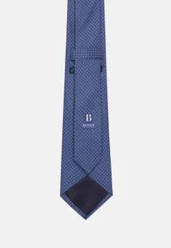 Stirrup Pattern Silk Tie|Boggi Milano Flash Sale