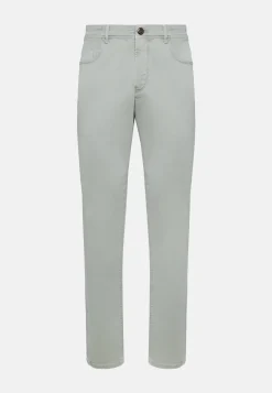 Stretch Cotton Jeans|Boggi Milano Best