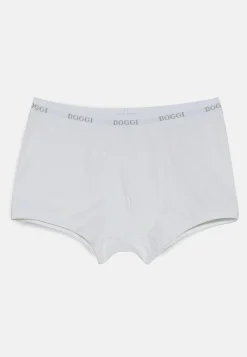 Stretch Cotton Jersey Boxer Shorts|Boggi Milano New