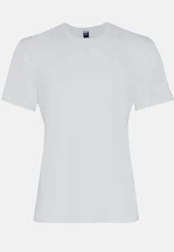 Stretch Cotton Jersey T-shirt|Boggi Milano Discount