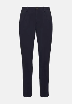 Stretch Cotton Pants|Boggi Milano Discount