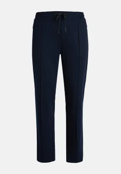 Stretch Interlock Technical Fabric Pants|Boggi Milano Cheap