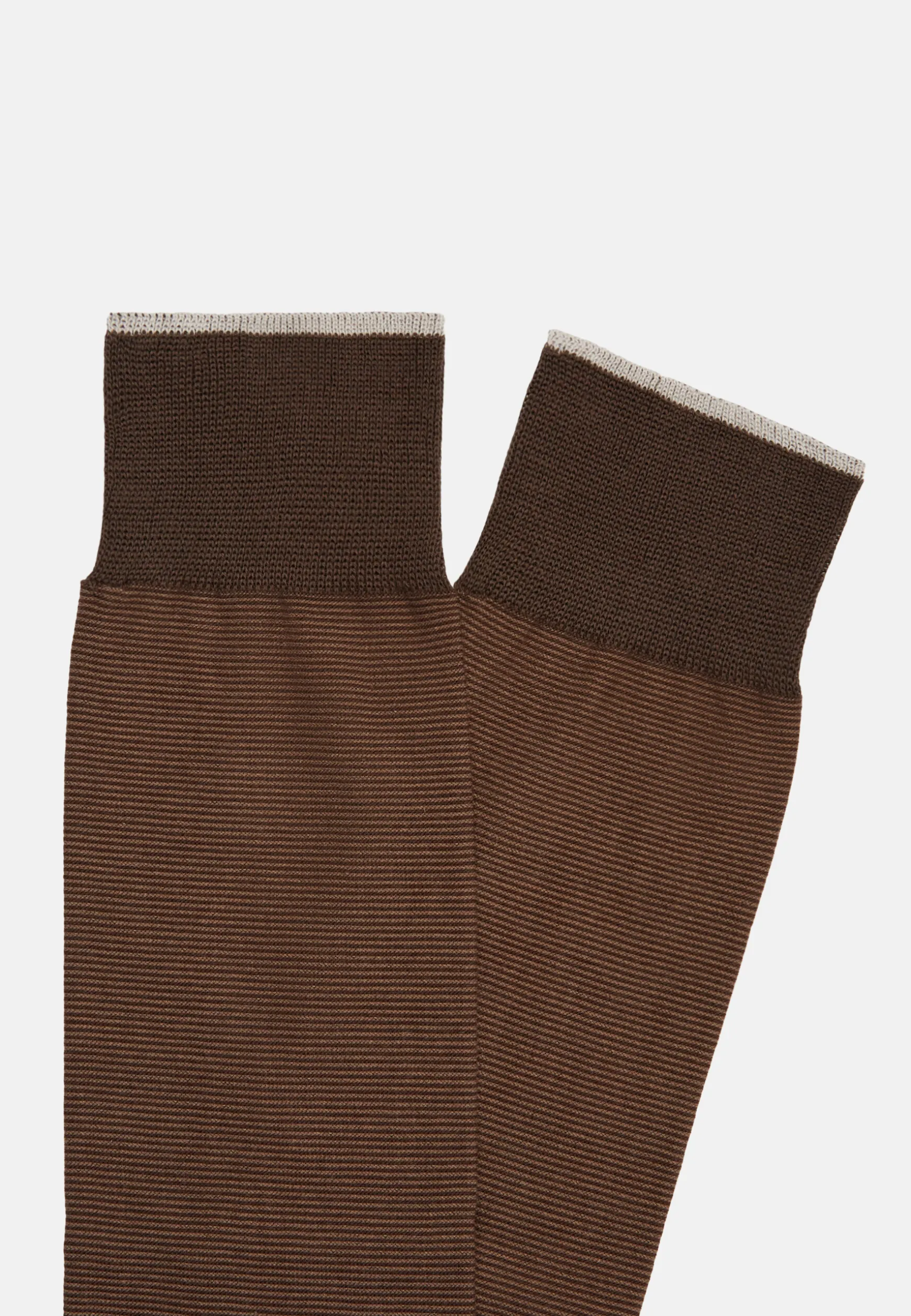 Striped Cotton Socks|Boggi Milano Fashion