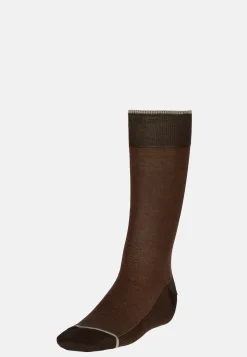 Striped Cotton Socks|Boggi Milano Outlet