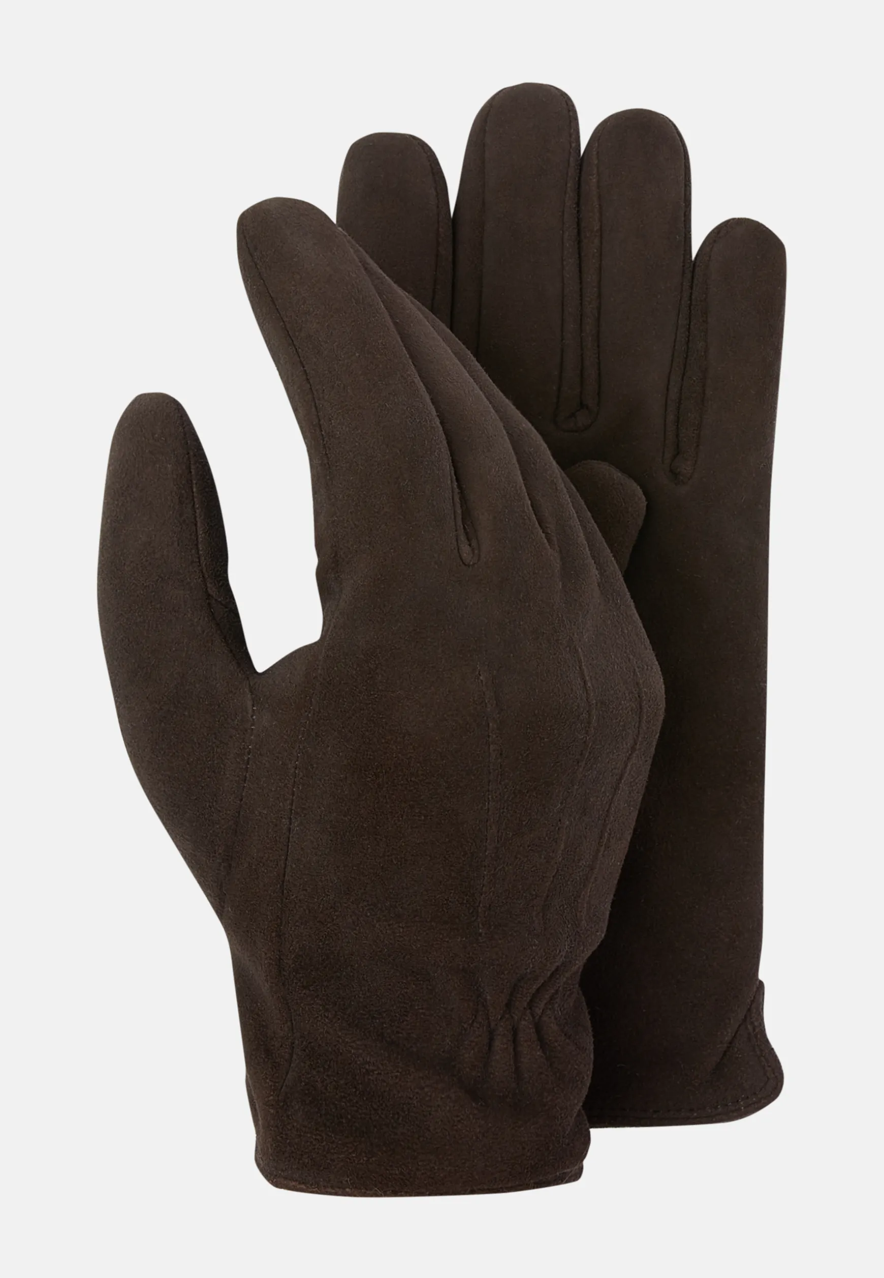 Suede Leather Gloves|Boggi Milano Store