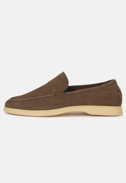 Suede Loafers|Boggi Milano Sale