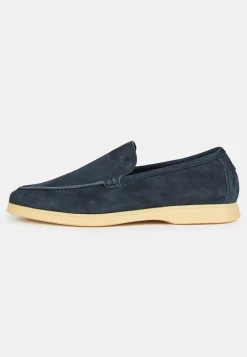 Suede Loafers|Boggi Milano New