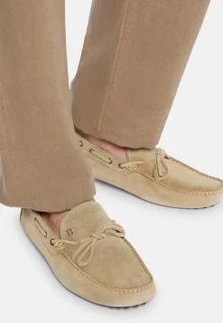 Suede Loafers|Boggi Milano Cheap
