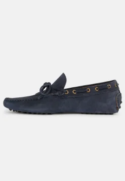 Suede Loafers|Boggi Milano Flash Sale
