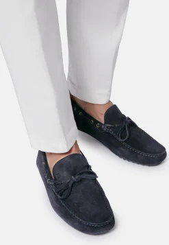 Suede Loafers|Boggi Milano Flash Sale