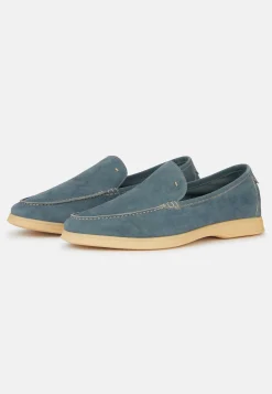 Suede Loafers|Boggi Milano Best Sale