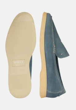 Suede Loafers|Boggi Milano Best Sale