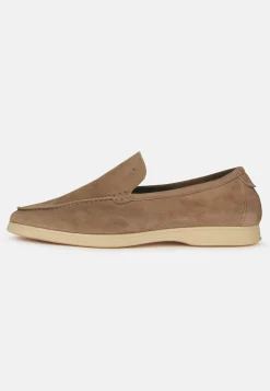 Suede Loafers|Boggi Milano Store