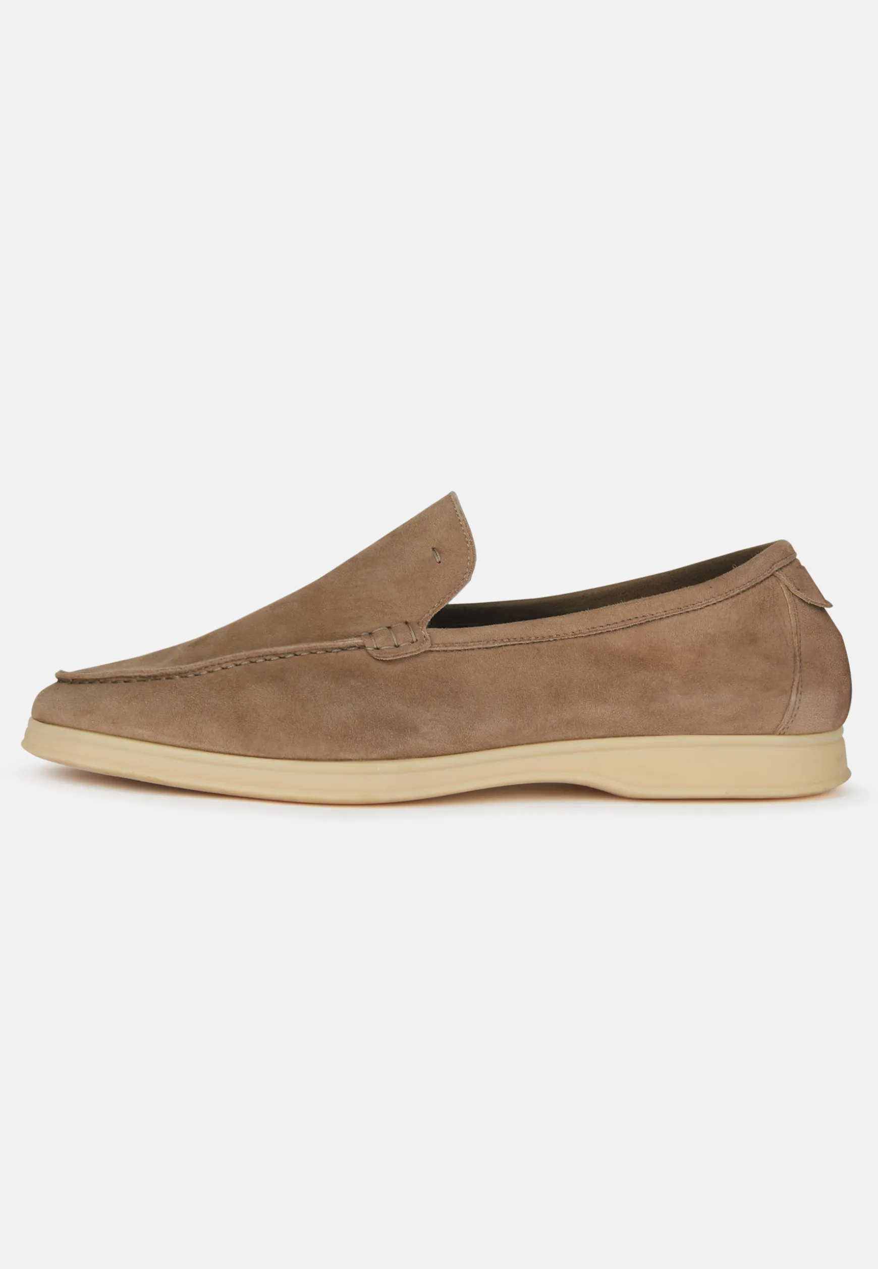 Suede Loafers|Boggi Milano Store