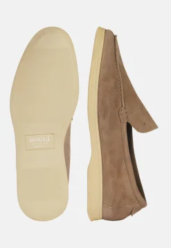 Suede Loafers|Boggi Milano Store
