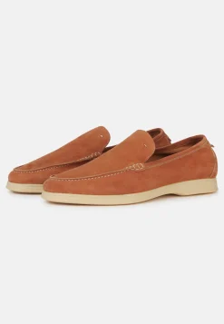 Suede Loafers|Boggi Milano Shop