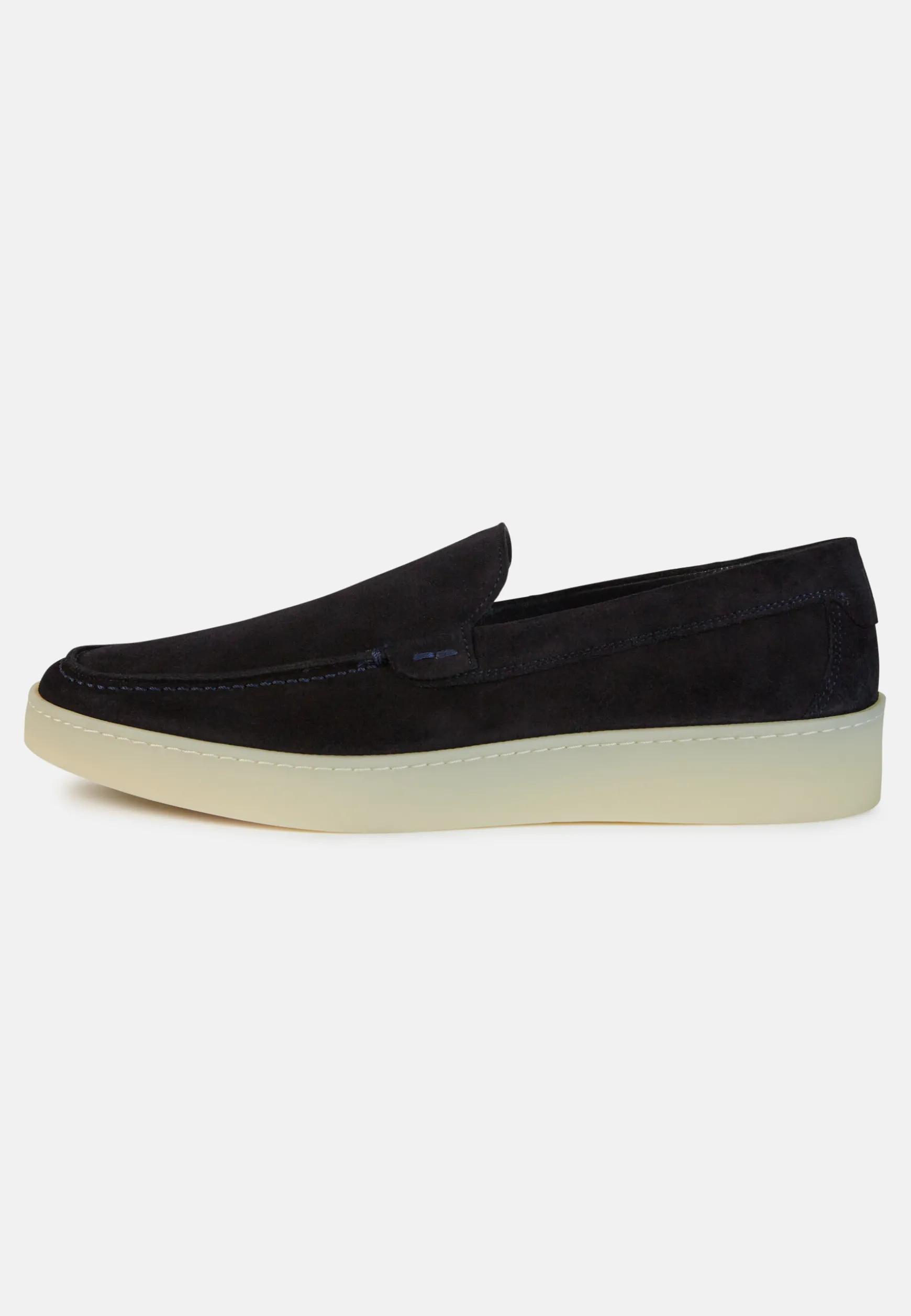 Suede Loafers|Boggi Milano Cheap