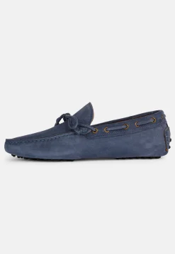 Suede Loafers|Boggi Milano Flash Sale