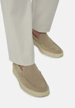 Suede Loafers|Boggi Milano Outlet