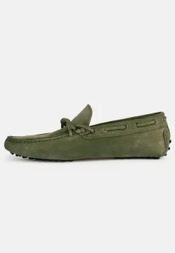 Suede Loafers|Boggi Milano Shop
