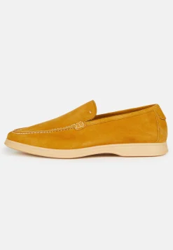 Suede Loafers|Boggi Milano Discount