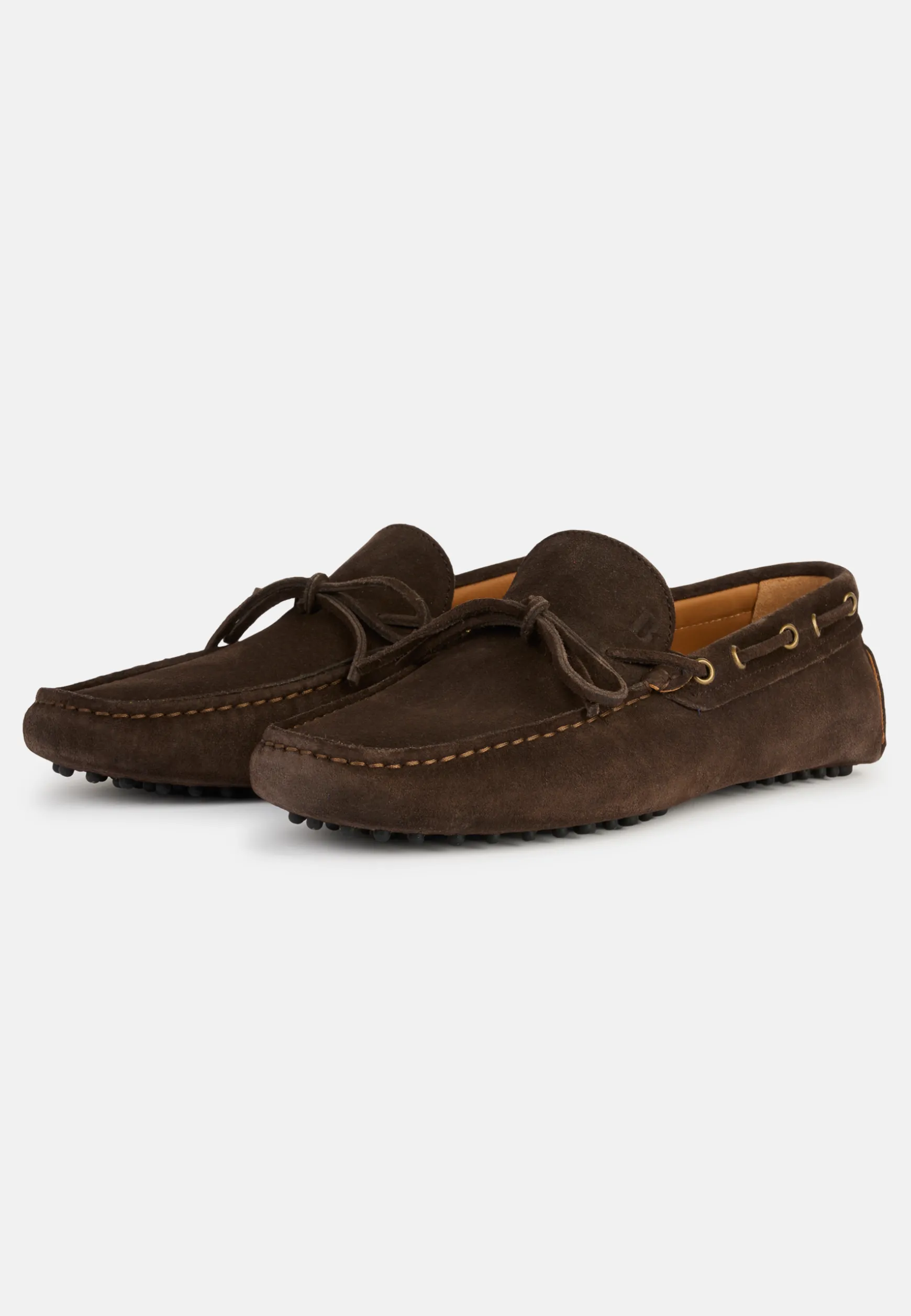 Suede Loafers|Boggi Milano Cheap